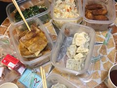 -大眼锅贴水饺(河东店)