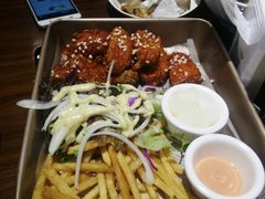 -火炉火自助餐(枫蓝国际店)