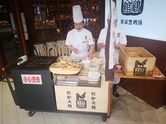 -黑鸡小馆(金源店)