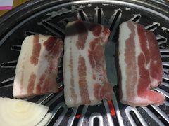 -老炉家木炭烤肉(长江国际店)