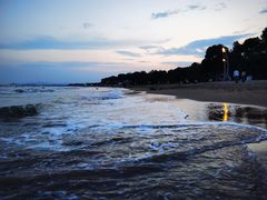 -海滨浴场