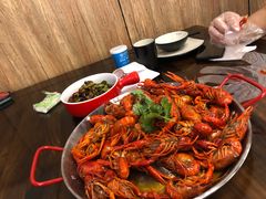 -海岛八号龙虾烧烤田鸡(蓝天路总店)