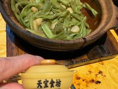 -天宝食坊·啫啫煲大排档(西华路店)