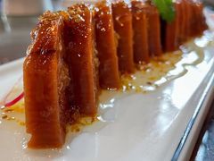 蜜汁糖藕-长兴菜馆(高桥店)