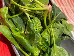 菠菜-谭鸭血老火锅·匠心(环球港旗舰店)