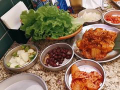 -首尔烤肉大排档(合生汇店)