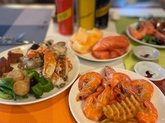 -The COOK·厨餐厅·自助餐(浦东嘉里大酒店)