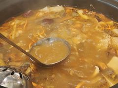 -菌乡缘·野生菌蒸汽鱼火锅(江边夜市店)