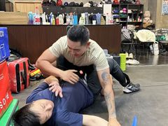 -极斗-IKMF马伽术·格斗运动学院(东直门店)