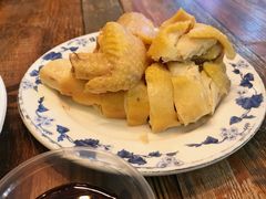白切鸡-邵老爹老杭州白斩鸡·家常菜(建国北路店)