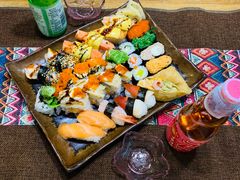 经典双人餐-河风精致寿司(尼盛店)