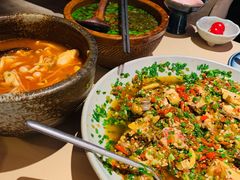 爽爽烧椒鸡-山石榴·贵州菜(丰盛里店)