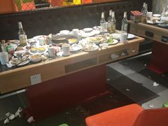 -火锅岛潮牌自助餐厅(天津天佑城店)