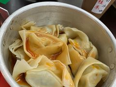老法冷馄饨-逸桂禾面馆