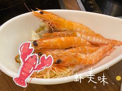 -樾餐厅泰式海鲜火锅(民歌湖店)