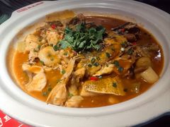 特色鱼头泡饭（大份）-魏铭鱼头捞饭(晋阳路店)