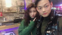 -GY style salon网红签约