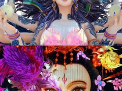 -淄博花灯齐彩城