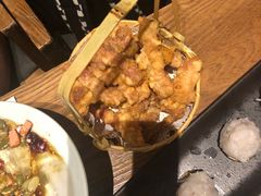 -盡膳口福跷脚牛肉火锅(合生汇购物中心店)