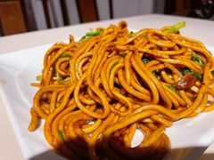 三鲜炒面-功德林(南京西路店)