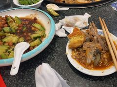 -老渔翁炖鱼坊(黄海西路东山店)
