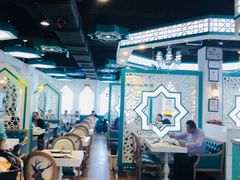 大堂-帕米尔食府(白云观店)