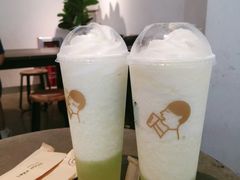 -喜茶(上海兴业太古汇店)