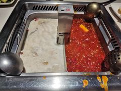 -海底捞火锅(万丰桥店)