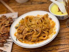 -有奴思烤肉·清真(正宁路店)