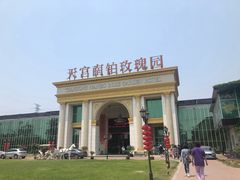 -天宫南铂玫瑰园酒店