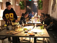 大堂-酒肉行·虎子盐筋烤肉(大寨路店)
