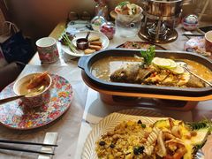 -泰椰里·泰国餐厅(智慧城广百广场店)