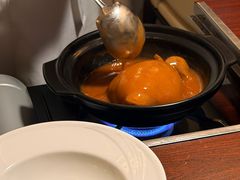 仙鹤神针（鲍汁鸽吞翅）-火璽·園