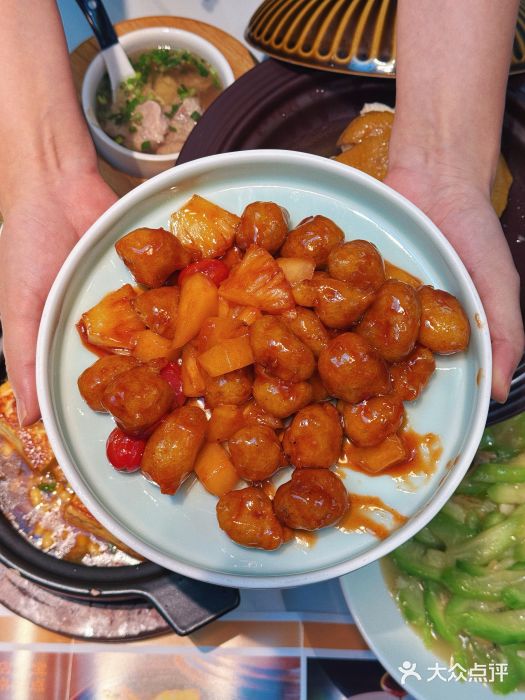 秋色客家菜(南山店)图片