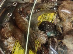 -船梆煮•蒸汽海鲜·炉火烤肉(五四广场店)