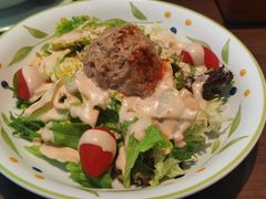 金枪鱼色拉-萨莉亚意式餐厅(杭州滨江天街店)