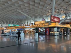 -郑州新郑国际机场-T2航站楼