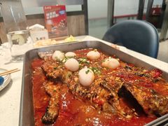 -鱼酷活鱼烤鱼(南京水游城店)