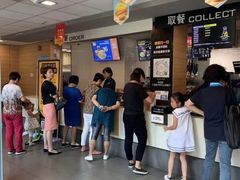 -麦当劳(乳山路店)