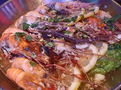 -钳真多钓虾馆·小龙虾海鲜烧烤(九六广场店)