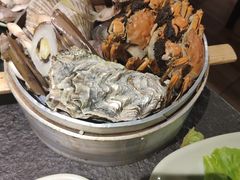 -盛江山自助料理(奥莱锦辉购物广场店)