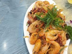 -覃记海鲜美食餐厅