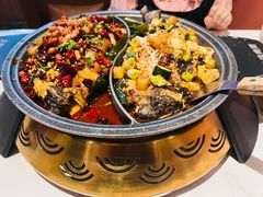 -锦尚阁烤鱼(望京新荟城店)