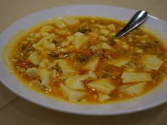 蟹粉烩豆腐-王宝和酒家(黄浦店)