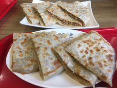 牛肉饼-华天二友居肉饼(宫门口店)