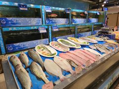 -良友·海鲜青岛菜(五四广场店)