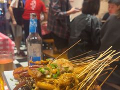 -为民烧烤吧.自贡爆炒菜(收录10年好店)