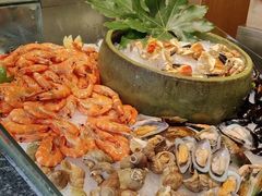 -威斯汀舞台餐厅