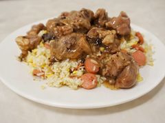 老史炒饭-好好滋味茶餐厅