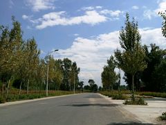 -玉渡山风景区-售票处